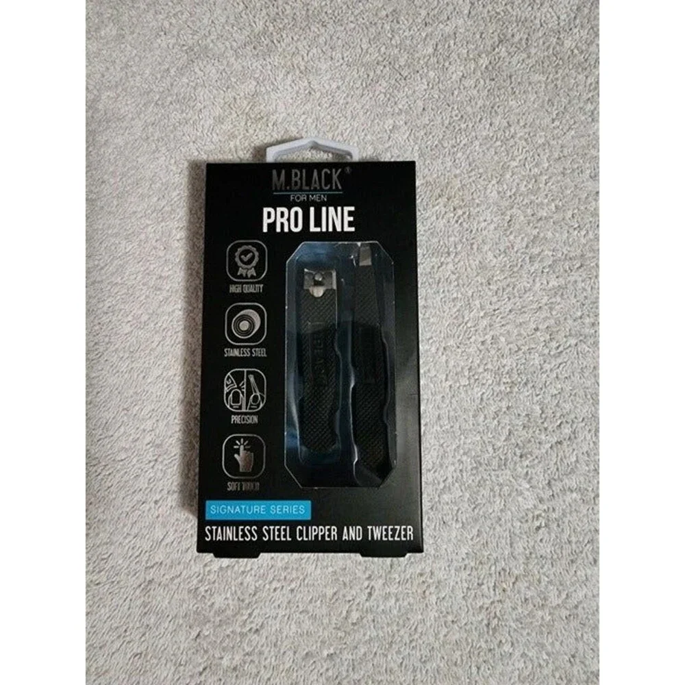 M.Black Pro Line Signature Series Grooming set